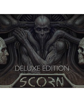 Scorn Deluxe Edition Epic Games Epic Games Key GLOBAL